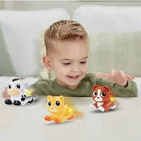 VTECH - TUT TUT ANIMO BISOUS - COFFRET TRIO (CHIEN + CHAT + VACHE) - Multicolore