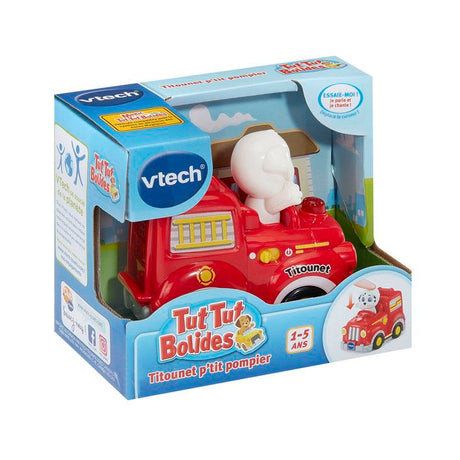 VTECH - TUT TUT BOLIDES - VÉHICULES ANIMAUX - Multicolore