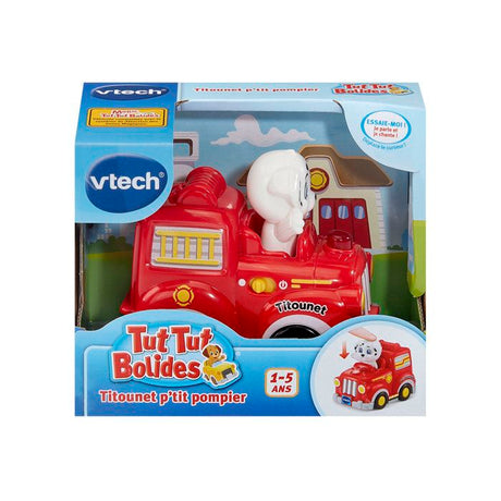 VTECH - TUT TUT BOLIDES - VÉHICULES ANIMAUX - Multicolore