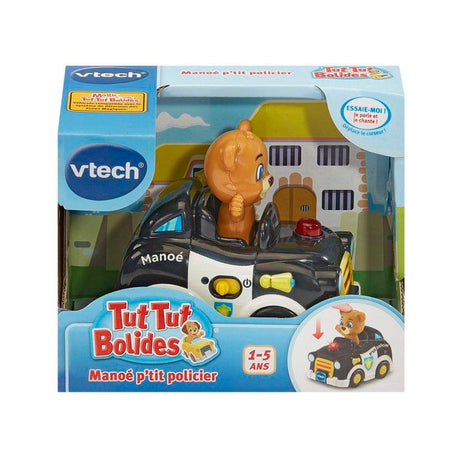 VTECH - TUT TUT BOLIDES - VÉHICULES ANIMAUX - Multicolore