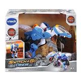 VTECH - Switch and Go Dinos - Mastor, Le Super VÈlociraptor (Robot)