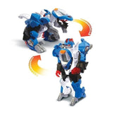 VTECH - Switch and Go Dinos - Mastor, Le Super Vélociraptor (Robot)