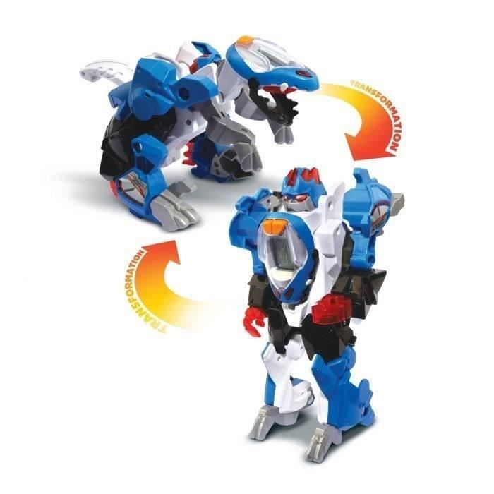 VTECH - Switch and Go Dinos - Mastor, Le Super VÈlociraptor (Robot)