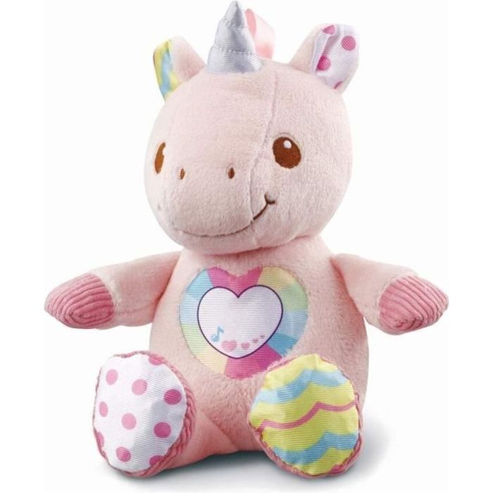 VTECH BABY - Maé, Ma Licorne a Câliner