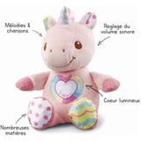 VTECH BABY - Maé, Ma Licorne a Câliner