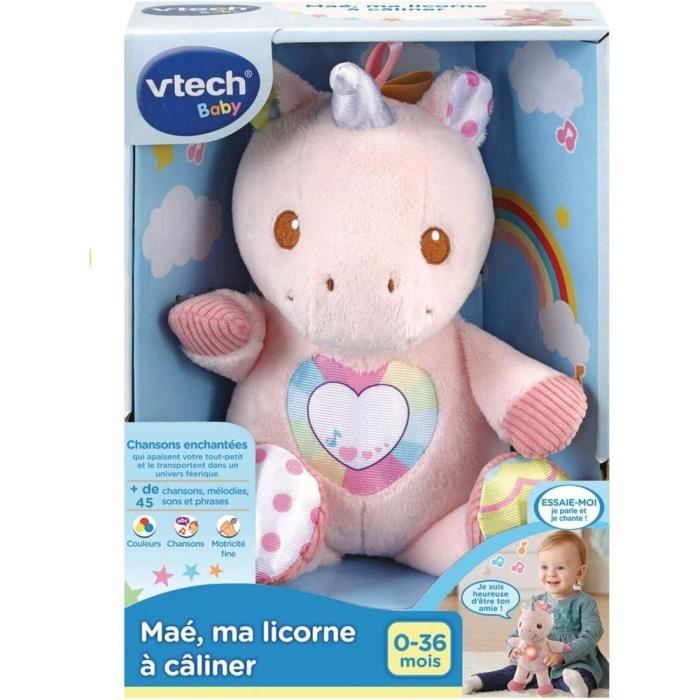 VTECH BABY - MaÈ, Ma Licorne a C‚liner