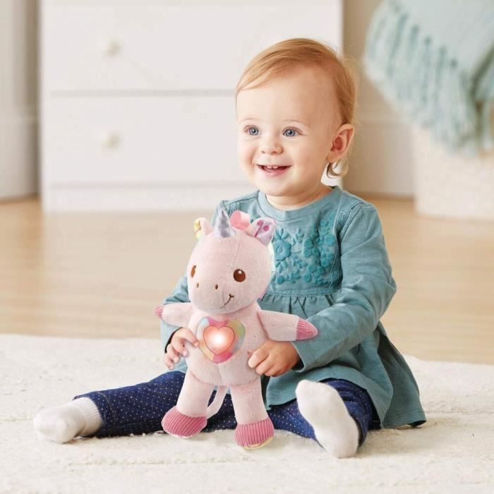 VTECH BABY - MaÈ, Ma Licorne a C‚liner