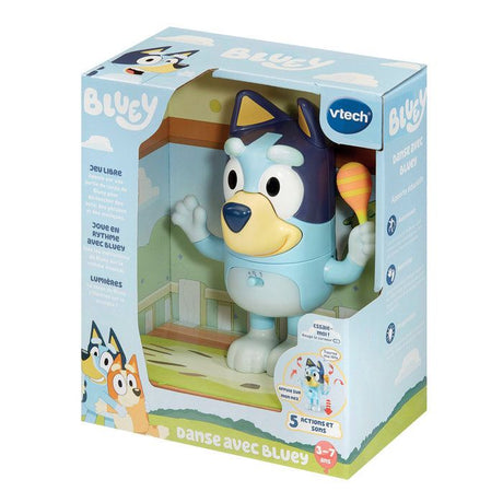VTECH - DANSE AVEC BLUEY - Bleu