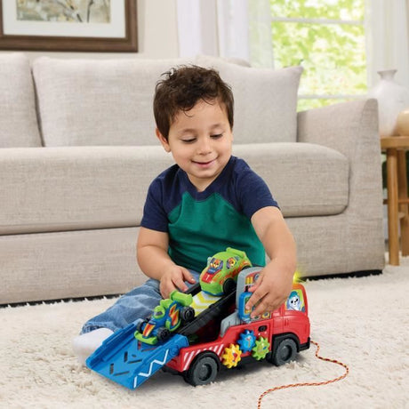 VTECH BABY - SUPER CAMION DÉPANNAGE INTERACTIF - Multicolore