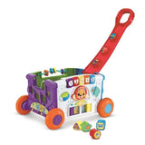 VTECH SUPER CHARIOT INTERACTIF MULTI-ACTIVIT…S