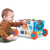 VTECH SUPER CHARIOT INTERACTIF MULTI-ACTIVIT…S