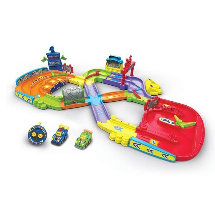 VTECH TUT TUT BOLIDES - MON PREMIER CIRCUIT T…L…COMMAND… (+ SIMON SUPER CHAMPION / L…O BOLIDE TURBO)