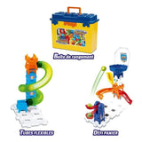 VTECH MARBLE RUSH - BUILD & STORE BOX SET M400