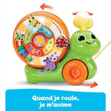 VTECH ROULI-ESCARGOT MAXI D…COUVERTES