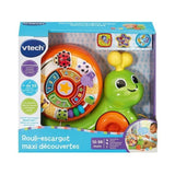 VTECH ROULI-ESCARGOT MAXI D…COUVERTES