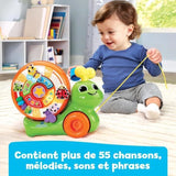 VTECH ROULI-ESCARGOT MAXI D…COUVERTES