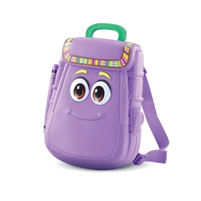 VTECH - DORA - SAC a DOS ÉDUCATIF - Multicolore