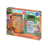 VTECH - DORA - SAC a DOS ÉDUCATIF - Multicolore