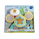 VTECH - BLUEY - LA BATTERIE INTERACTIVE - Multicolore