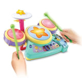 VTECH - BLUEY - LA BATTERIE INTERACTIVE - Multicolore