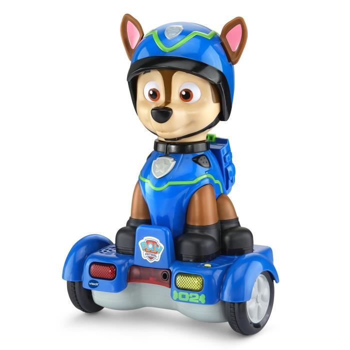 VTECH PAT PATROUILLE - CHASE MISSION HOVERBOARD