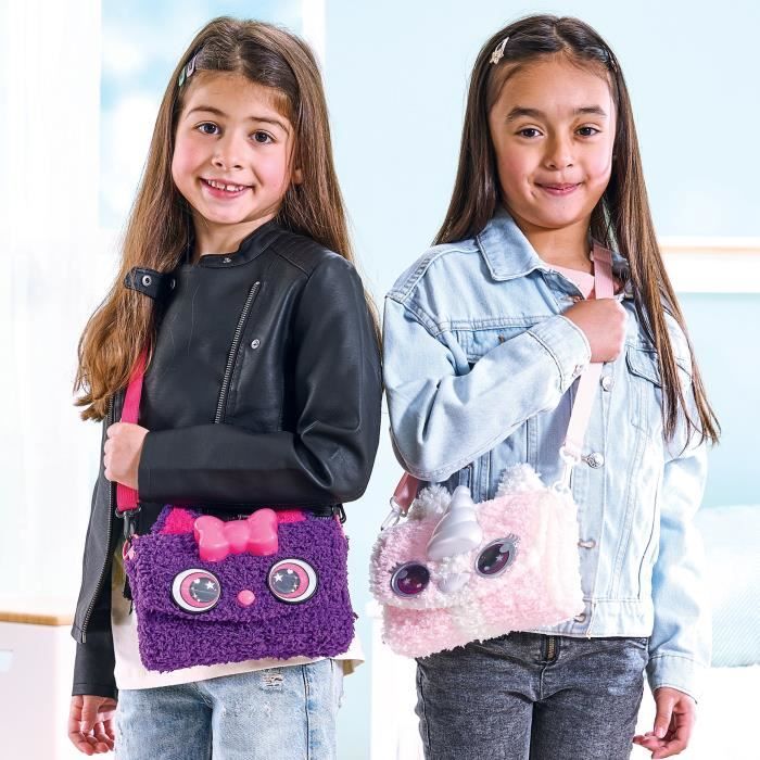 VTECH KID'COUTURE - MON SAC MAGIC'FASHION (LICORNE)