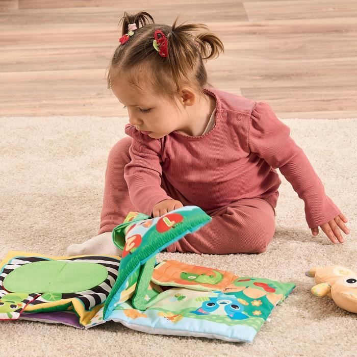 VTECH GRAND LIVRE TOUDOUX DES D…COUVERTES