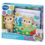 VTECH GRAND LIVRE TOUDOUX DES D…COUVERTES