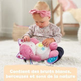 VTECH BABY - MON CHATON DOUCE NUIT ROSE - Rose