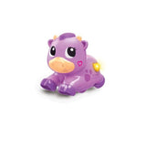 VTECH - TUT TUT ANIMO BISOUS - SUPER MAISON TOBOGGAN (+ VIOLETTE, LA VACHE PIPELETTE)  - Multicolore