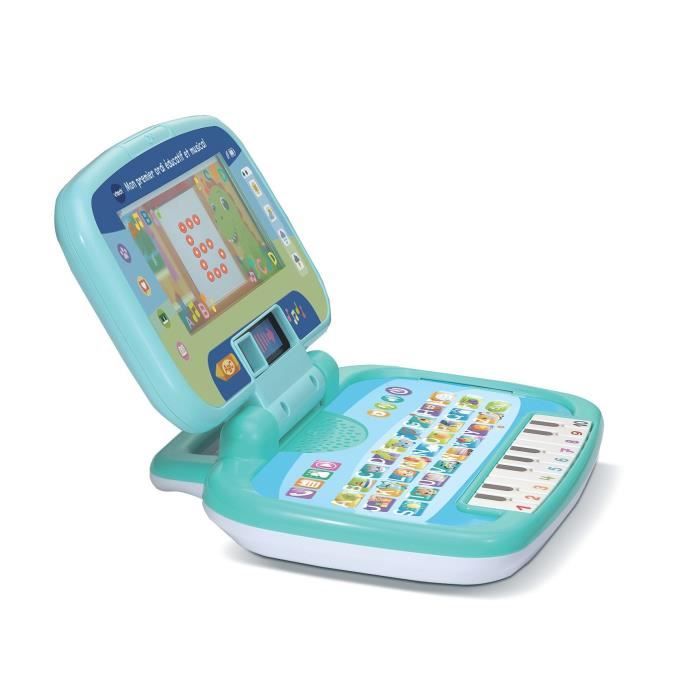 MON PREMIER ORDI EDUCATIF ET MUSICAL