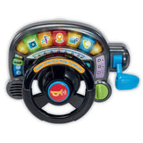 VTECH BABY - SUPER TRACTEUR MAGI TONDEUSE -Evolutif 3 en 1- Multicolore