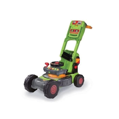 VTECH BABY - SUPER TRACTEUR MAGI TONDEUSE Evolutif 3 en 1 - VERT - Multicolore