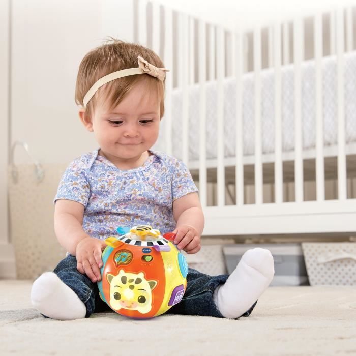 LUMI BALLE DES ANIMAUX