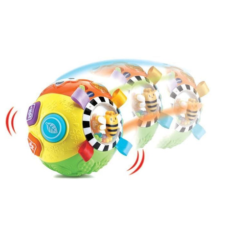 LUMI BALLE DES ANIMAUX