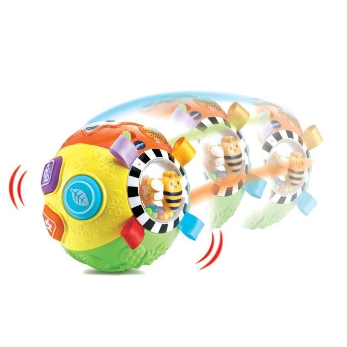 LUMI BALLE DES ANIMAUX