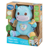 VTECH THÉO, MON HIPPO CALIN (BOUTEILLES PLASTIQUE RECYCLÉES).