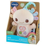 VTECH ELIOTT, BEBE AXOLOTL MUSICAL (BOUTEILLES PLASTIQUE RECYCLÉES)