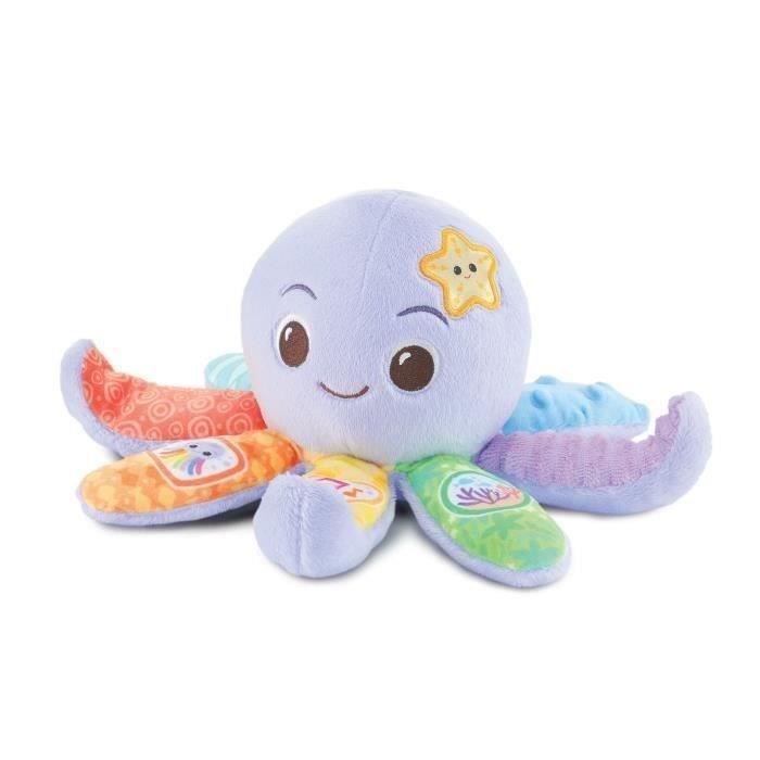 VTECH LILA, LUMI PIEUVRE MUSICALE