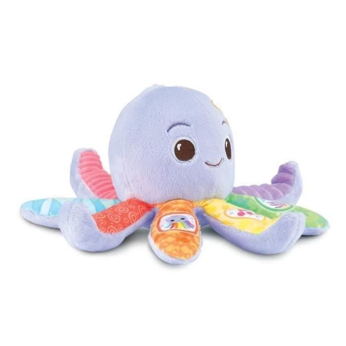 VTECH LILA, LUMI PIEUVRE MUSICALE