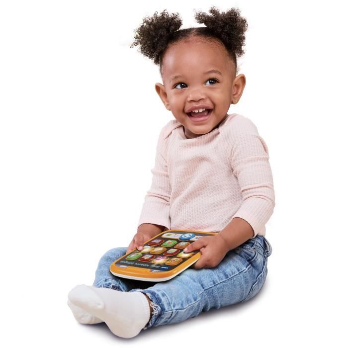 BABY TABLETTE BILINGUE