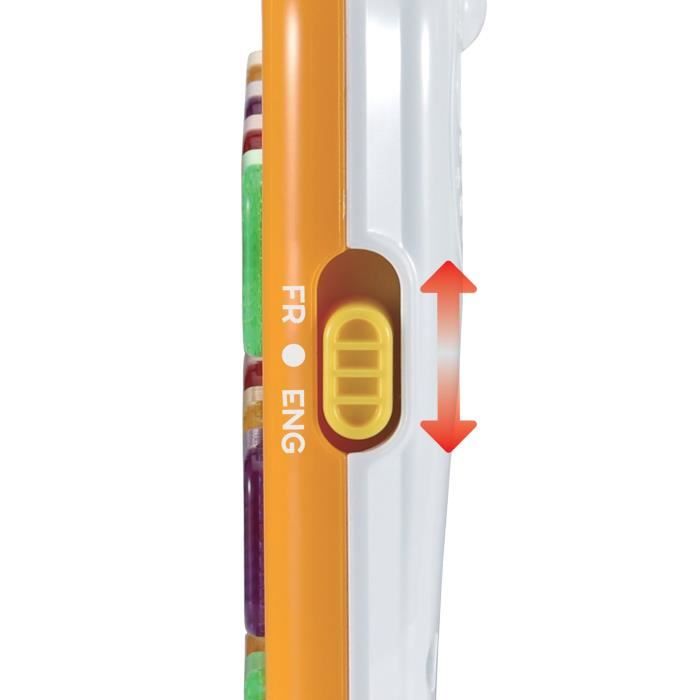 BABY TABLETTE BILINGUE