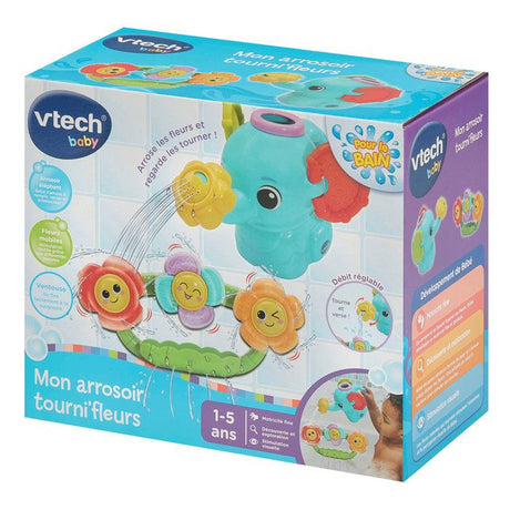 VTECH BABY - MON ARROSOIR TOURNI'FLEURS - Multicolore