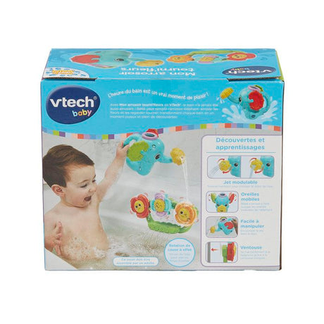 VTECH BABY - MON ARROSOIR TOURNI'FLEURS - Multicolore