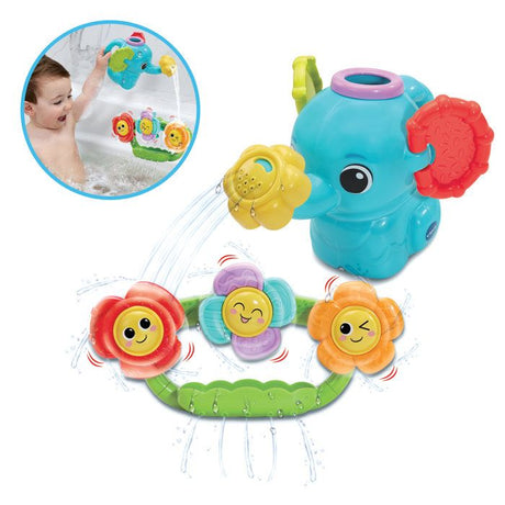 VTECH BABY - MON ARROSOIR TOURNI'FLEURS - Multicolore