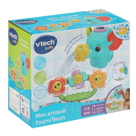 VTECH BABY - MON ARROSOIR TOURNI'FLEURS - Multicolore