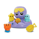 VTECH JULIE, MA PIEUVRE TOUPIE DE BAIN