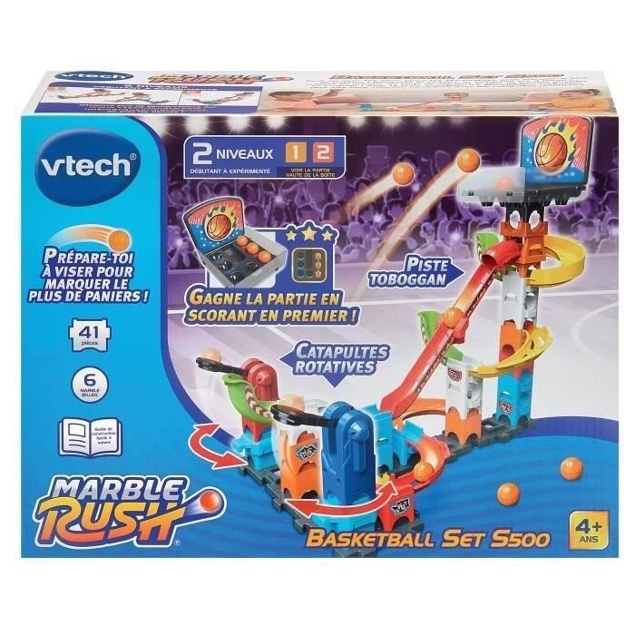 MARBLE RUSH - BASKETBALL SET S500