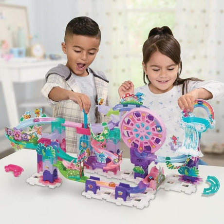 VTECH - MARBLE RUSH - FAIRY GARDEN SET M500E - Multicolore