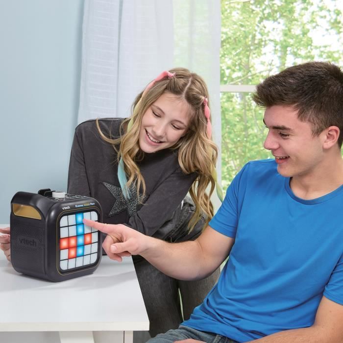 VTECH - KARAOKE LIGHT PARTY - Multicolore